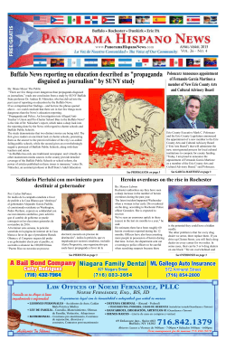 Panorama Hispano News April 2015