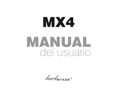 manual mx4