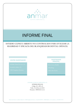 INFORME FINAL