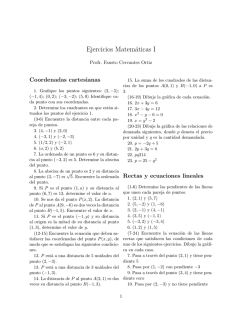 Ejercicios 2