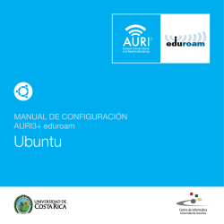 Ubuntu - Centro de Informática