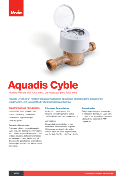 Aquadis Cyble
