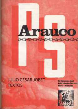Obras Completas de Julio César Jobet. Volumen