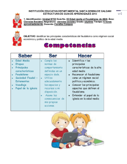 GU&Iacute;A 2 S&Eacute;PTIMO - El Mundo de Sociales