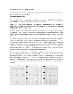 Juan Karlo Urrea Zapata - Sociedad Sudamericana de Cardiolog&iacute;a