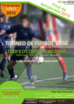 Dossier informativo