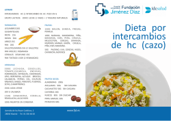 dieta por intercambios de HC2,6 MB