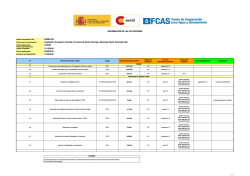 DOM015-B Ampliación Acueducto Oriental - del FCAS