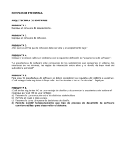 Preguntas conceptuales de ejemplo