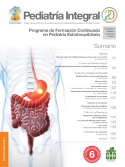 Descargar PDF - Pediatría Integral