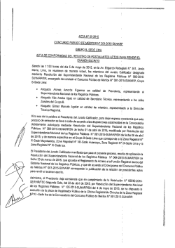 Grupo B-Sede Lima