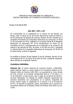 modificacion_providencia_011 - Radio Fe y Alegría Noticias