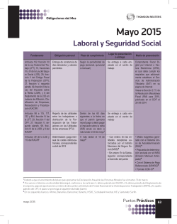 Mayo 2015 - Dofiscal