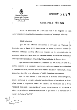 2459 15 INAME - PROHIBICIÓN - PM