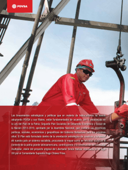 Informe de Gesti&oacute;n Anual 2014 (parte 2)