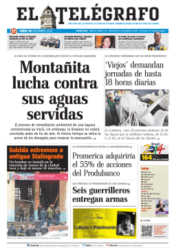 `Vi e j o s` demandan jornadas de hasta 18 horas diarias Seis