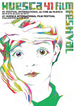 catalogo-41-edicion-2013 - Festival de cine de Huesca