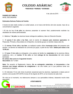 gu&iacute;as de estudio quinto bimestre primer grado
