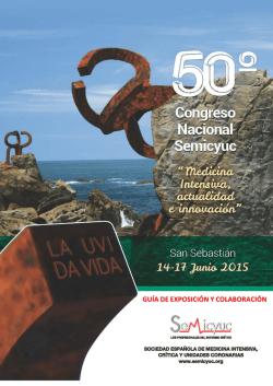gu&iacute;a de exposici&oacute;n y colaboraci&oacute;n