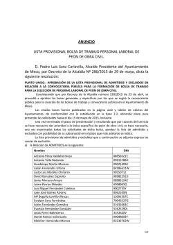 dto 286-2015 anuncio lista prov. peon obra civil
