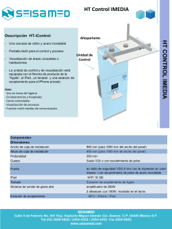 HT Control IMEDIA