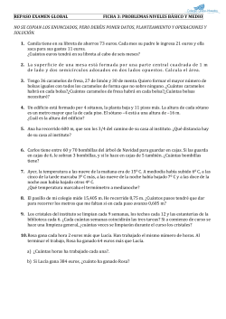ficha 3 problemas