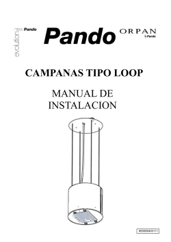 manual instalación - 660066400111