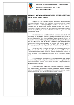 informaci&oacute;n - limiliber.edu.ve