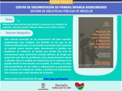 Este manual pretende ser un instrumento &uacute;til para aquellos
