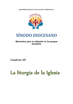 Cuaderno 2 - Archidiócesis de Santiago de Compostela