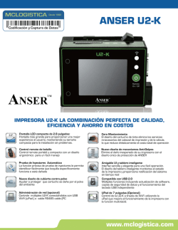 ANSER U2-K