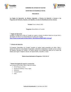 Juridico 2015 1er Trimestre MY