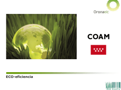 ECO-eficiencia