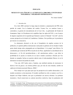 Documento completo en pdf - Agencia Latinoamericana de