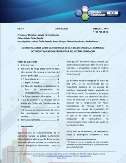 Informe Económico_No 67