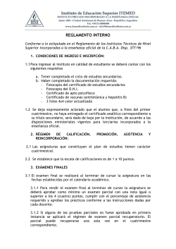 Descargar reglamento IESI 2015