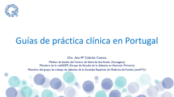 Presentación de PowerPoint - Presentación | ¿Qué está pasando en..?
