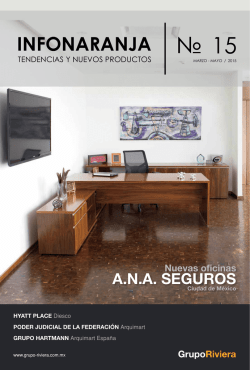 INFONARANJA - diesco.com.mx