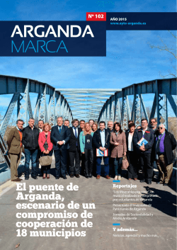 ARGANDA MARCA - Ayuntamiento de Arganda