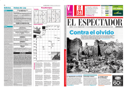 Impresa - El Espectador