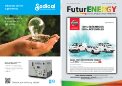 especial movilidad sostenible | sustainable mobility