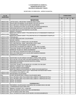 Direcci&oacute;n Jur&iacute;dica
