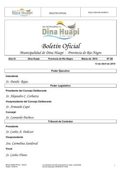 38 boletin oficial marzo
