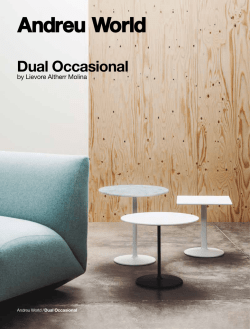 Dual Occasional