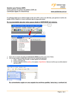 Descargar - RP Sistemas