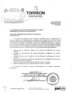Ayuntamiento de Torreón