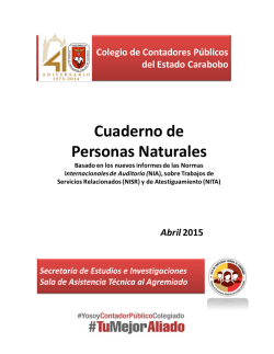 (Borrador) Cuaderno de Personas Naturales