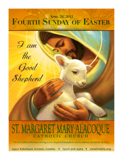 St. Margaret Mary Alacoque Catholic Church