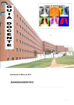 guia radiodiagn&oacute;stico 2015