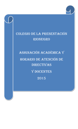 docentes no coordinadores de grupo